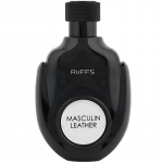 Riiffs Perfumes Masculin Leather EDP kvepalai vyrams, 100 ml