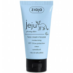 Ziaja Jeju Face Cream-mousse SPF10 - veido kremas-putos, 50 ml