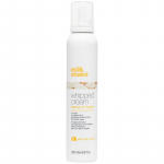 Milk Shake Whipped Cream Leave-In Foam - nenuplaunamas kondicionierius/putos, 200 ml