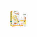 GARNIER Vitamin C Face Care Set - odos priežiūros rinkinys