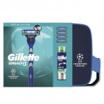 Gillette Mach3 Special Edition Set - dovanų rinkinys vyrams