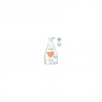 Attitude Children's washing foam (2 in 1) Baby Leaves with the scent of pear juice - prausimosi putos vaikams, 295 ml