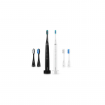 Niceboy ION Sonic Duo Pack - elektrinių dantų &scaron;epetėlių rinkinys