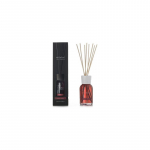 Millefiori Natural Grape Cassis Diffuser - i&scaron;rai&scaron;kingas namų kvapo difuzorius su lazdelėmis, 500 ml