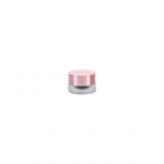 Makeup Revolution Gel Eyeliner Pot with Brush - ilgai i&scaron;liekantis, itin pigmentuotas gelinis akių apvadas, 3 g - Black