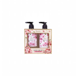 Accentra Cherry Blossom Essential Botanical Hand Care Set