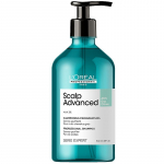 L&acute;Or&eacute;al Professionnel Scalp Advanced Anti-Dandruff Dermo Clarifier Shampoo - &scaron;ampūnas, 500 ml