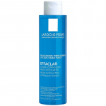 La Roche-Posay Effaclar Astringent Lotion - mikro&scaron;veičiamasis tonikas, skirtas riebiai, į spuogus linkusiai odai, 200 ml