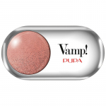 Pupa Vamp! Compact Eyeshadow - akių &scaron;e&scaron;ėliai, 1,5 g - 407 Spicy - Wet & Dry