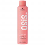 Schwarzkopf Professional Osis + Volume Up Booster Spray - plaukų lakas, 300 ml