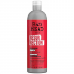 Tigi Bed Head Urban Anti + Dots Resurrection Shampoo - regeneruojantis &scaron;ampūnas silpniems ir pažeistiems plaukams, 750 ml