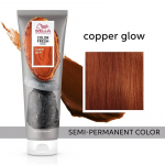 Wella Professional Color Fresh Color Depositing Mask - spalvą suteikianti plaukų kaukė, 150 ml - Copper Glow