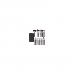MIMO Makeup Brush Set Black ( 24 vnt. )