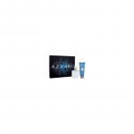 Azzaro Chrome Gift set EDT 50 ml and shower gel 75 ml 50 ml
