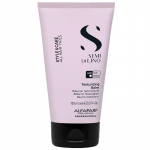 Alfaparf Milano Semi Di Lino Style&Care Texturizing Balm - drėkinamasis plaukų formavimo kremas, 150 ml