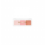 Dermacol Trio Palette - akių &scaron;e&scaron;ėlių paletė, 4,2 g - 3 Golden Sands
