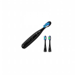 Niceboy ION Sonic Lite Black - elektrinis dantų &scaron;epetėlis