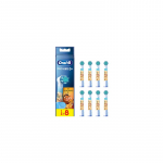 Oral B Lion King EB60 - elektrinio dantų &scaron;epetėlio galvutės, 8 vnt.