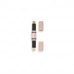 Makeup Revolution Light Fast Base Contour Stick - dvipusis kreminis veido modeliavimo ir &scaron;viesinimo pie&scaron;tukas, 4,3 g