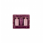 Baylis & Harding Limited Edition Body Care Trio ( Wild Cherry & Vanilla ) - D&aacute;rkov&aacute; sada tělov&eacute; p&eacute;če ( 3 ks )