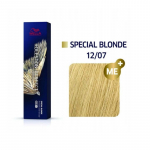 Wella Professional Koleston Perfect ME Special Blond - plaukų dažai, 60 ml - 12/07