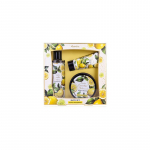 Accentra Lemon & Bergamot Essential Botanical Set