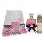 Lattafa Washwashah dovanų rinkinys &ndash; EDP 100 ml ir pur&scaron;kiamas dezodorantas 75 ml