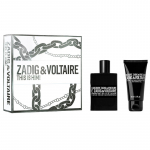 Zadig & Voltaire This is Him! dovanų rinkinys EDT 50 ml a du&scaron;o želė 50 ml