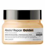 L&acute;Or&eacute;al Professionnel Expert Series Absolut Repair Gold Quinoa + Protein Golden Masque - plaukų kaukė, 250 ml