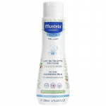 Mustela B&eacute;b&eacute; No Rinse Cleansing Milk - valomasis pienelis vaikams ir kūdikiams, 200 ml