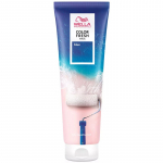 Wella Professional Color Fresh Color Depositing Mask - spalvą suteikianti plaukų kaukė, 150 ml - Blue