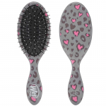 Wet Brush Leopard Kids Detangler - vaiki&scaron;kas plaukų &scaron;epetys