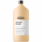 L&acute;Or&eacute;al Professionnel Serie Expert Absolut Repair Gold Quinoa + Protein Instant Resurfacing - plaukų &scaron;ampūnas, 1500 ml