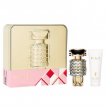 Paco Rabanne Fame dovanų rinkinys &ndash; EDP 50 ml ir kūno losjonas 75 ml