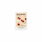 Missha Airy Fit Sheet Mask Shea Butter - drėkinanti veido kaukė