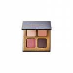 Inika Organic Eyeshadow Quad - akių &scaron;e&scaron;ėlių paletė, 8 g - Flowers