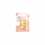 Invisibobble Clipstar Luminous Joy M - Skřipec do vlasů