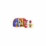 Mickey Mouse EDT gift set 50 ml, shower gel 100 ml and cosmetic bag 50ml