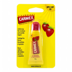 Carmex Strawberry Lip Balm - lūpų balzamas, 10 g