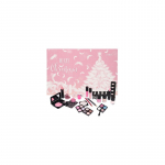 Zmile Cosmetics Traditional Pink and Fluffy Calendar - Adventn&iacute; kalend&aacute;ř