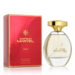 Marvel Captain Marvel Red EDP kvepalai moterims, 100 ml