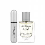 Lattafa Niche Emarati Al Dana EDP 20 ml kvepalai unisex