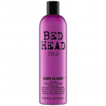 Tigi Bed Head Dumb Blonde Shampoo - &scaron;ampūnas chemi&scaron;kai apdorotiems &scaron;viesiems plaukams, 750 ml