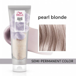 Wella Professional Color Fresh Color Depositing Mask - spalvą suteikianti plaukų kaukė, 150 ml - Pearl Blonde