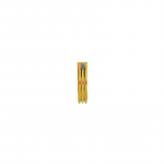 XPel XOC Toothbrush Soft (3 vnt.) - Bamboo toothbrush
