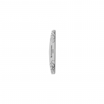 Staleks Expert 40 100/150 Crescent Mineral Nail File - mineralinė nagų dildė, 25 vnt.