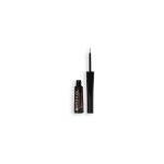 Makeup Revolution Master Flick Dip Liquid Eyeliner - greitai džiūstantis skystas akių pravedimas, 5 ml - Mocha Brown