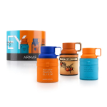 Armaf Wheel Of Odyssey Mandarin Sky EDP 3 x 30 ml &ndash; kvepalų rinkinys vyrams