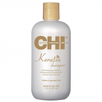 Farouk Systems CHI Keratin Shampoo - &scaron;ampūnas su keratinu, 355 ml