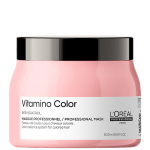 L'Oreal Professionnel Serie Expert Vitamino Color Mask - spalvą sauganti kaukė, 500 ml
